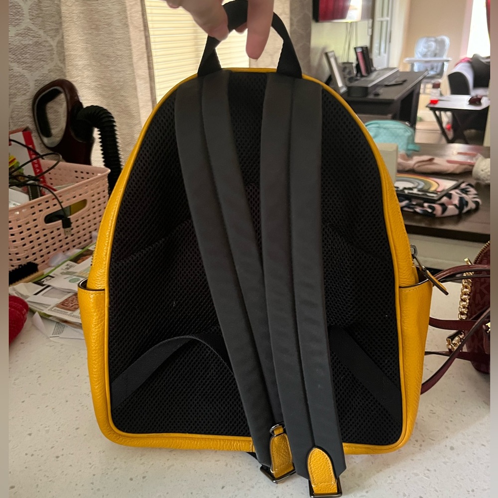 Coach Backpack & Wallet - Picture 4 of 6